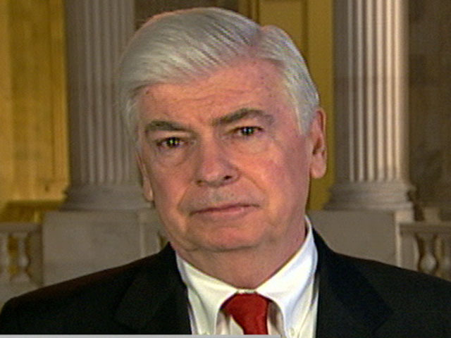 Sen. Dodd on Health Bill Vote