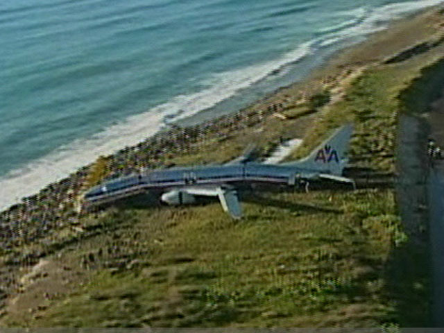 U.S. Flight 331 Aftermath