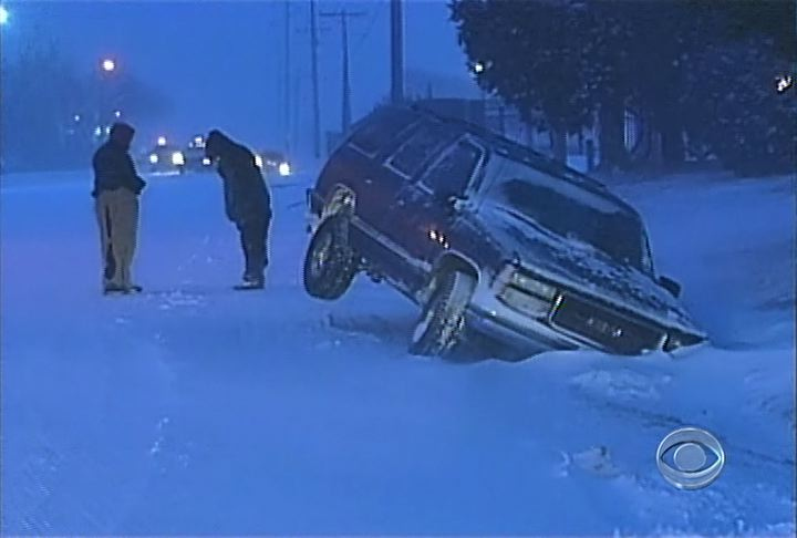 Holiday Winter Storm Havoc