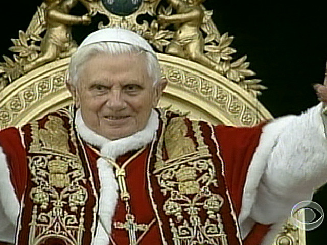 Pope's Security Questioned