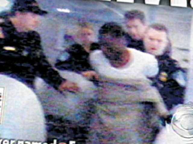 Suspected Bomber Probed
