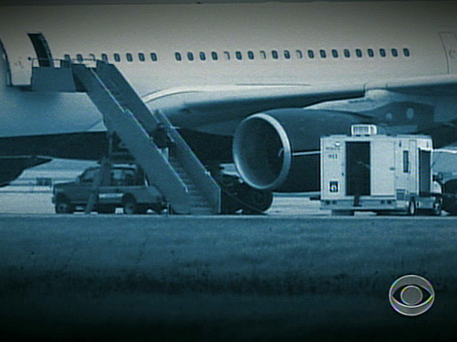 Passengers Describe Flight 253