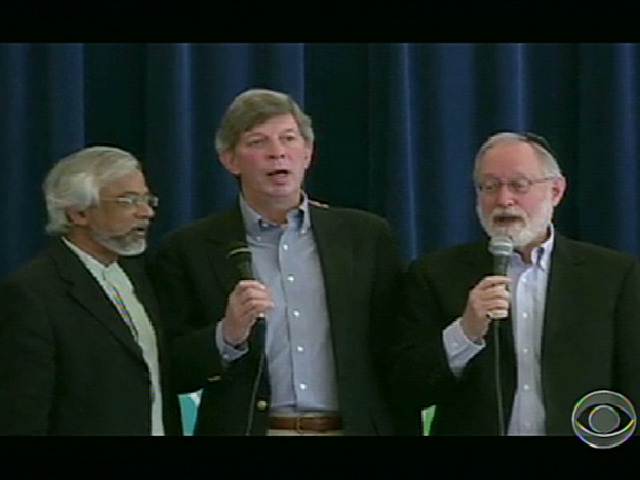 Achieving 'Peace on Earth'
