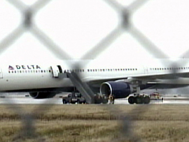Fight 253 Terror Scare