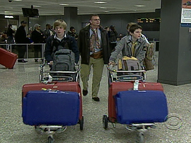 Terror Plot Hinders Travel