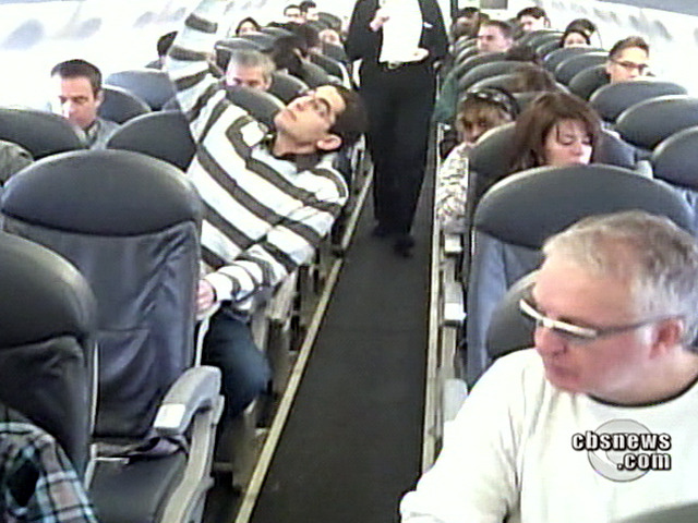 Air Security Tightens