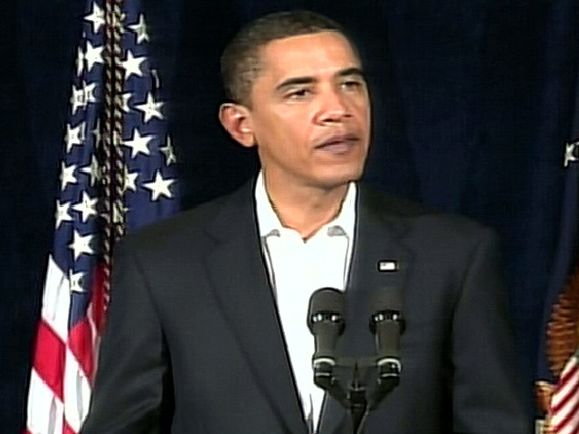 Obama Addresses Terror Attempt