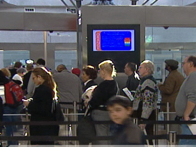 New Security Rules at Airports
