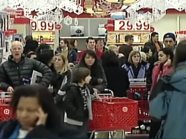 Holiday Retail Sales High