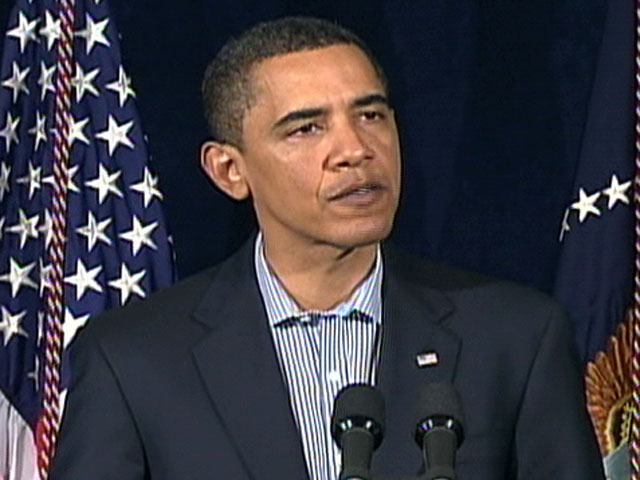 Obama Demands Answers