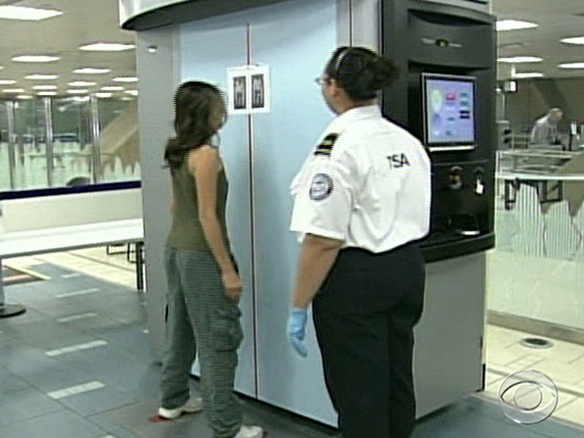 TSA Searching for Solutions
