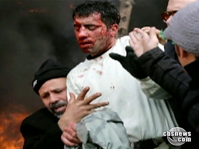 Iran Fights Won't Subside