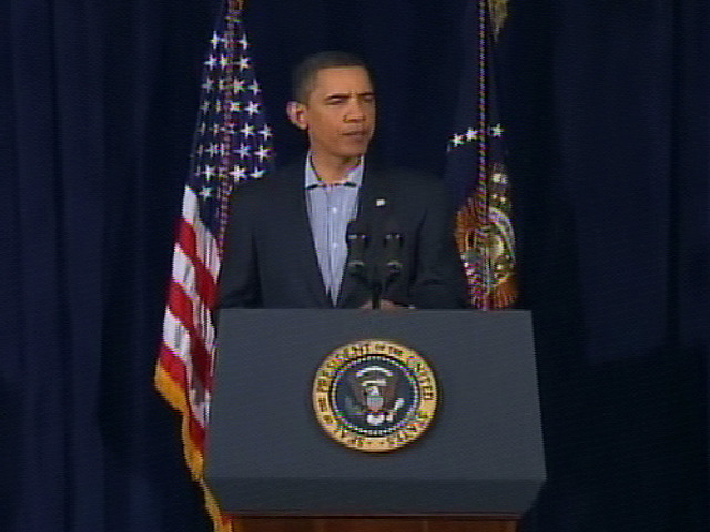 Obama on System Failures