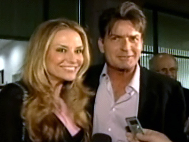 Charlie Sheen Case, Behind Bars?