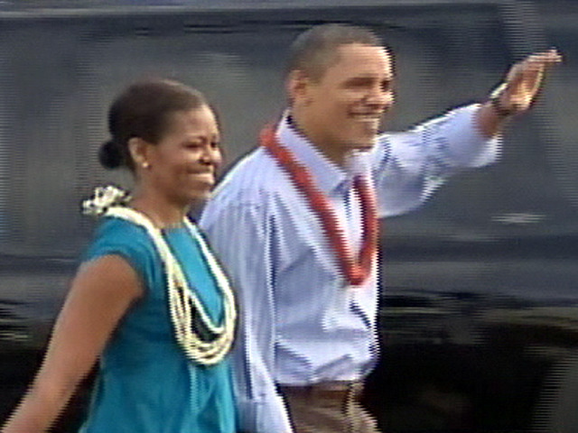 Obama Faces Flight 253 on Vacation