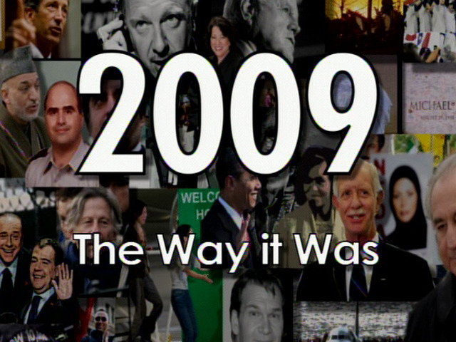 Preview: Looking Back at '09