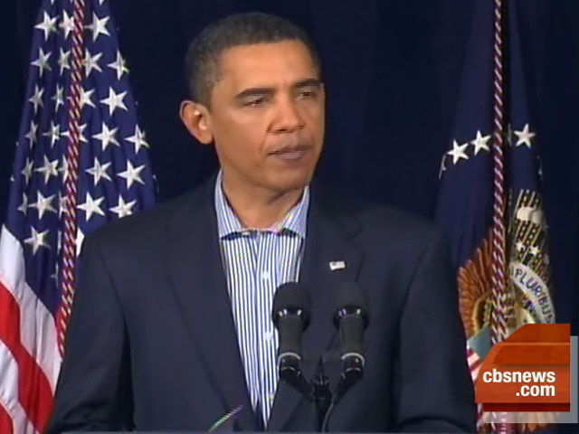 Obama Demands Terror Lapse Answers