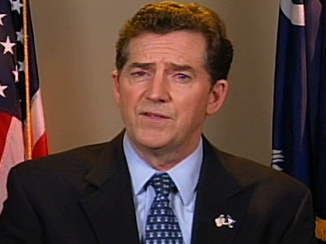 GOP Senator on U.S. Terror Failure
