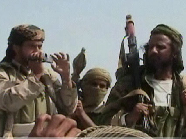 Terrorist Hot Spots