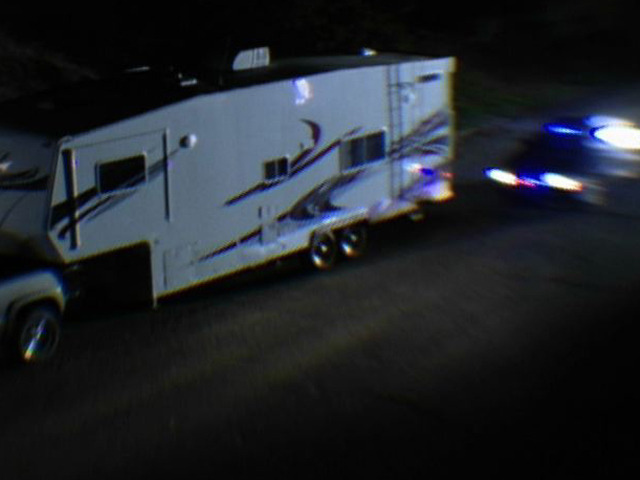 Live to Tell: Kidnap on Highway 1