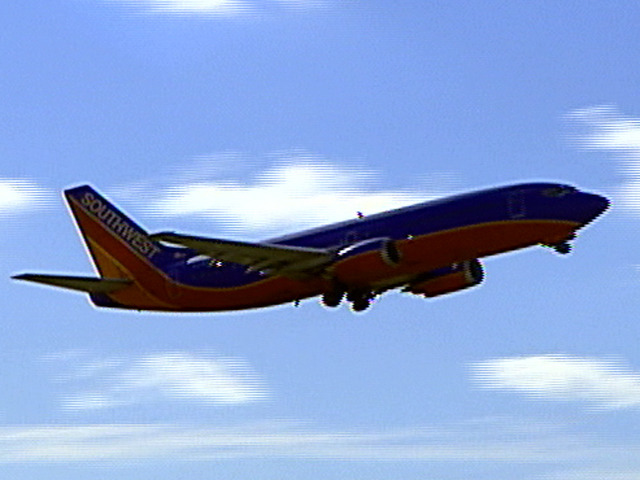 Airline Restrictions Sink In