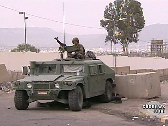 Al Qaeda Threat in Yemen