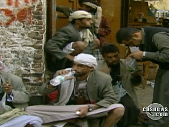 U.S. Embassy in Yemen Closed