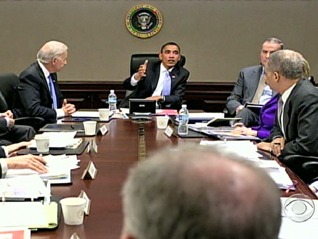 Obama Pledges Security Reform
