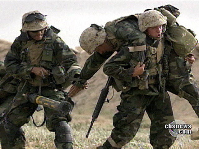 Where America Stands on War