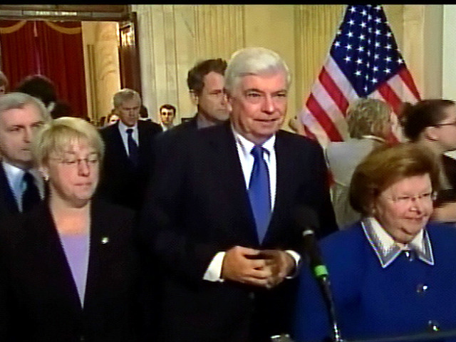 Democrats in Jeopardy?