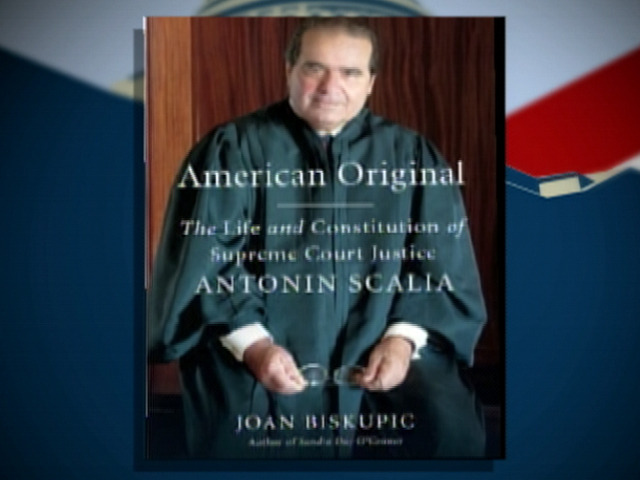Justice Scalia: An 