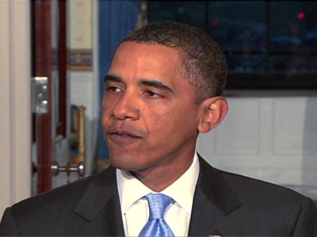 Obama Furious Over Security