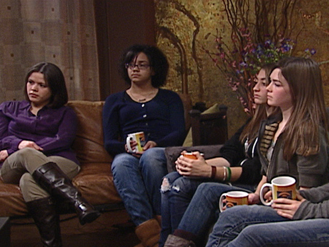 The Scoop on Teen Health