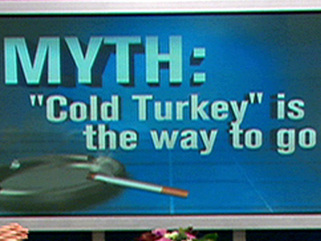 Smoking Myths Puffed Out