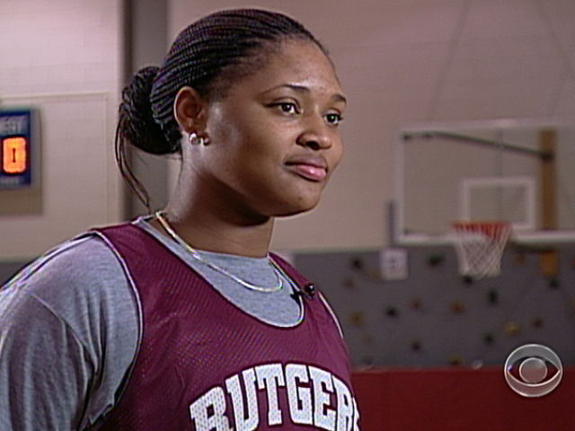 Basketball's Next Superstar?