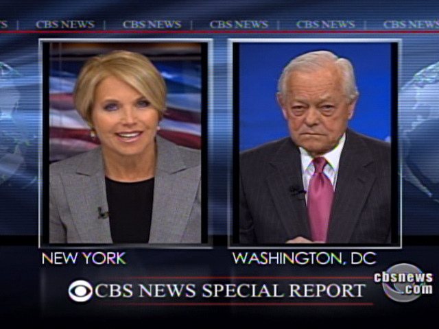 WH Terror Report, CBS News Analysis