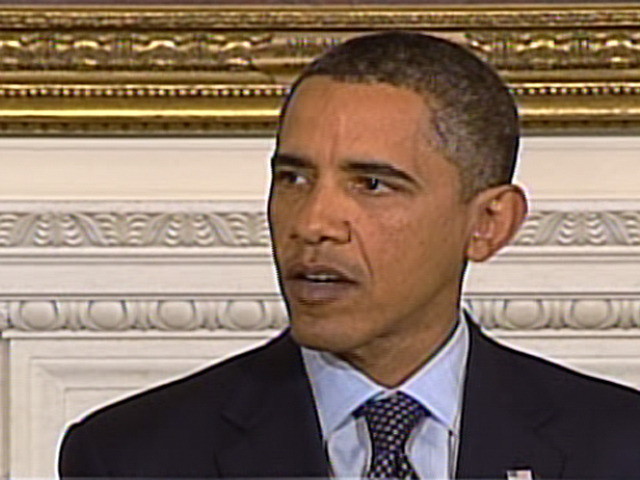 In Full: Obama's Remarks On Security Review