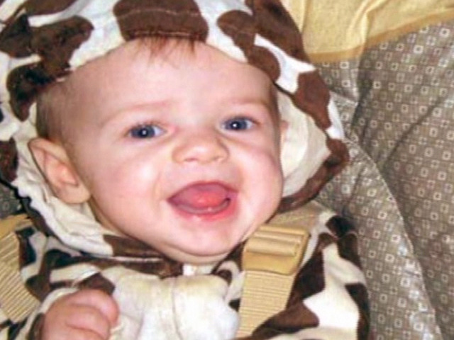 Search for Missing Baby Gabriel