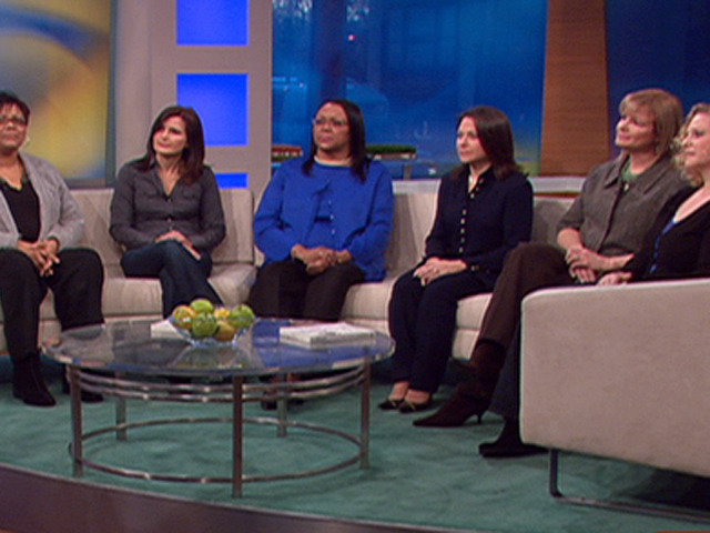 Moms Talk Teen Health