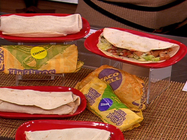 The Fast Food Diet