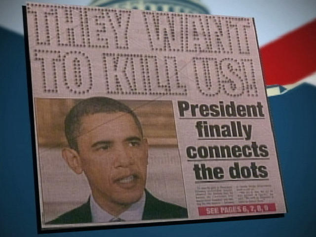 Unplugged: Obama's Security Approach