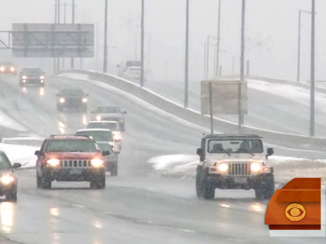 Freezing Temps from TX to FL