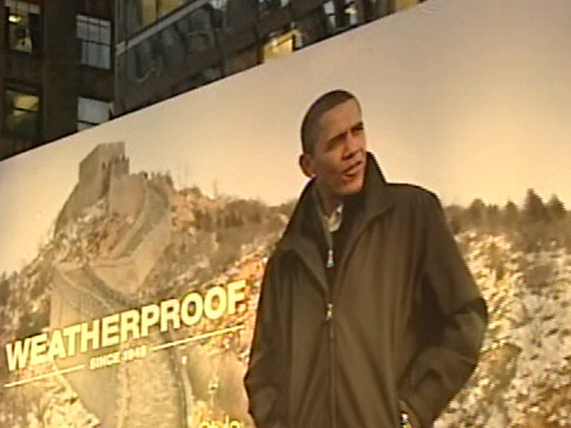 Obama's Billboard Backlash