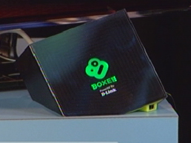 CES: 3-D TVs and Tablet Computers