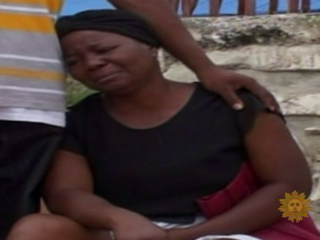 The Week In Haiti