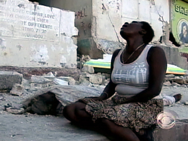 Haiti's Struggle To Fight Disease