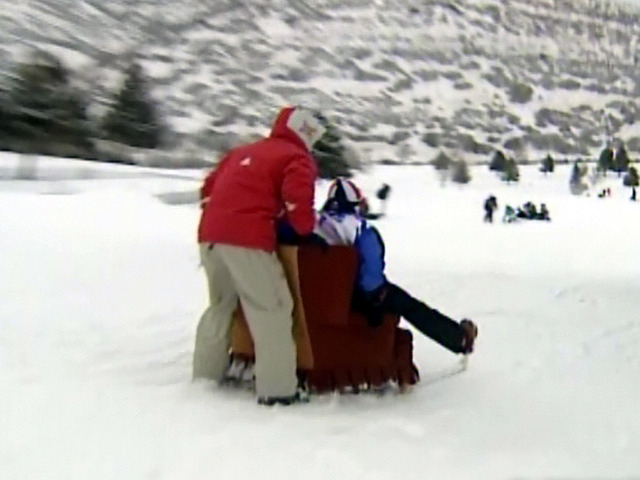 Skiing for Couch Potatoes