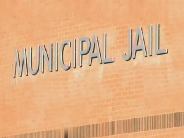 Residents Pay for Jail Time