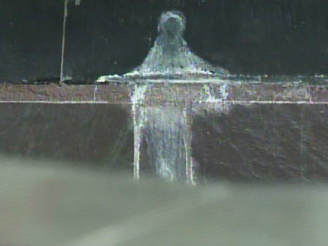 Holy Water Stain!