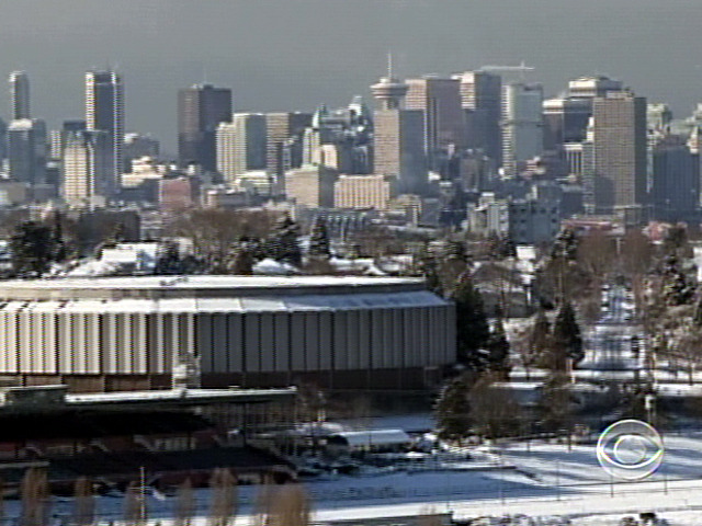 Olympians Pray for Snow